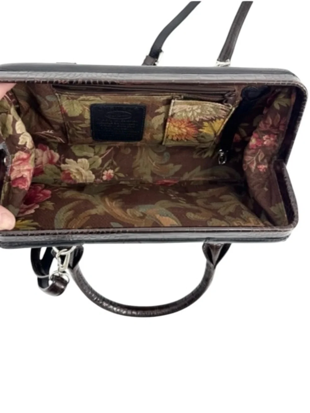 Brighton genuine leather